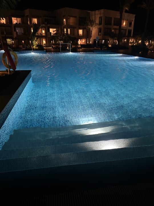 Pool Steigenberger Resort Ras Soma