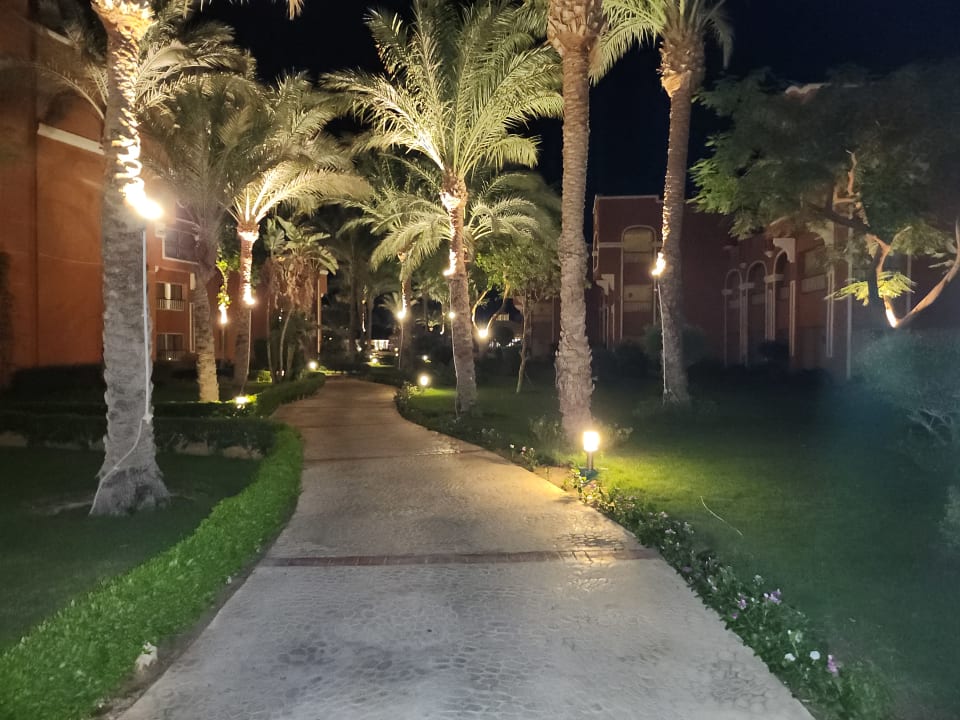 Gartenanlage Sentido Caribbean World Soma Bay