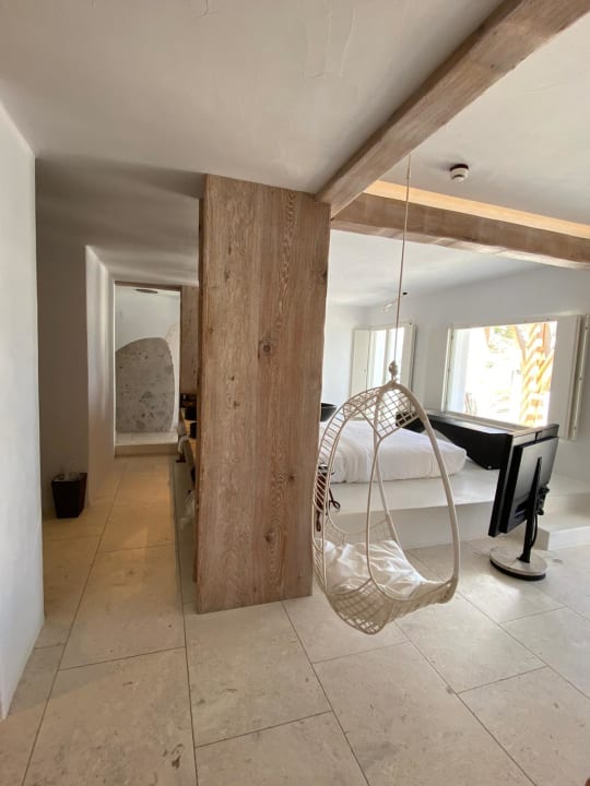 Zimmer Nammos Hotel Mykonos