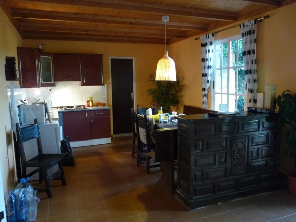 Die Küche Finca Arico