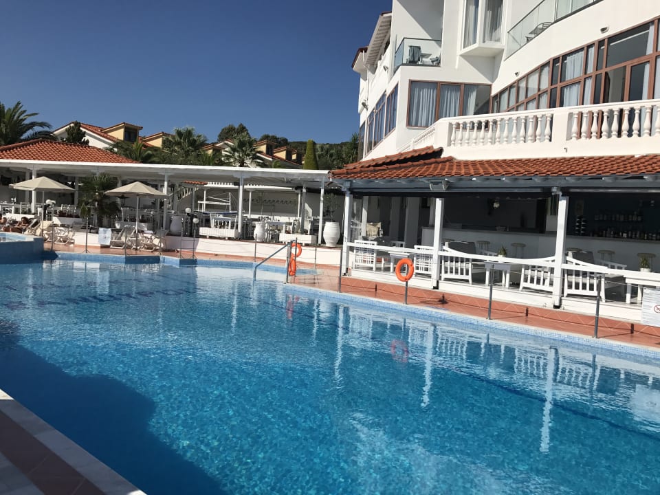 Pool Akti Ouranoupolis