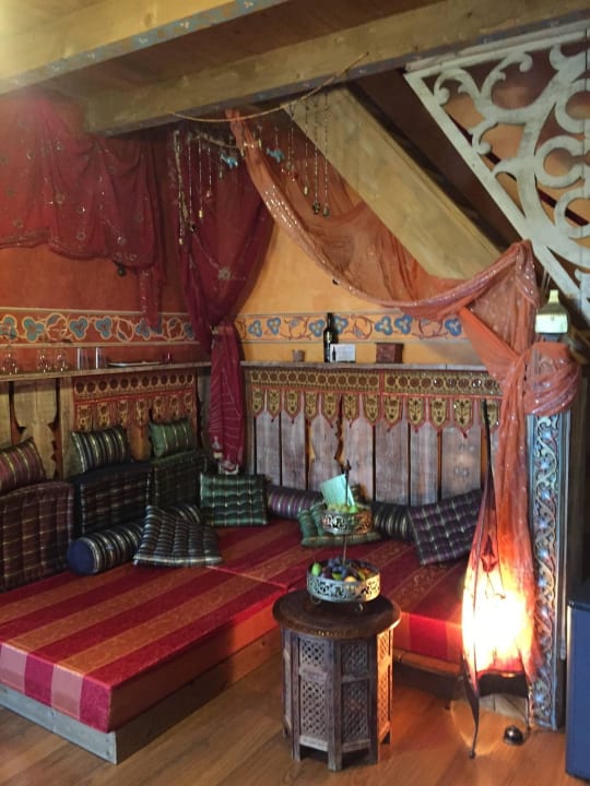 Sitzecke Zeit & Traum  Hotel