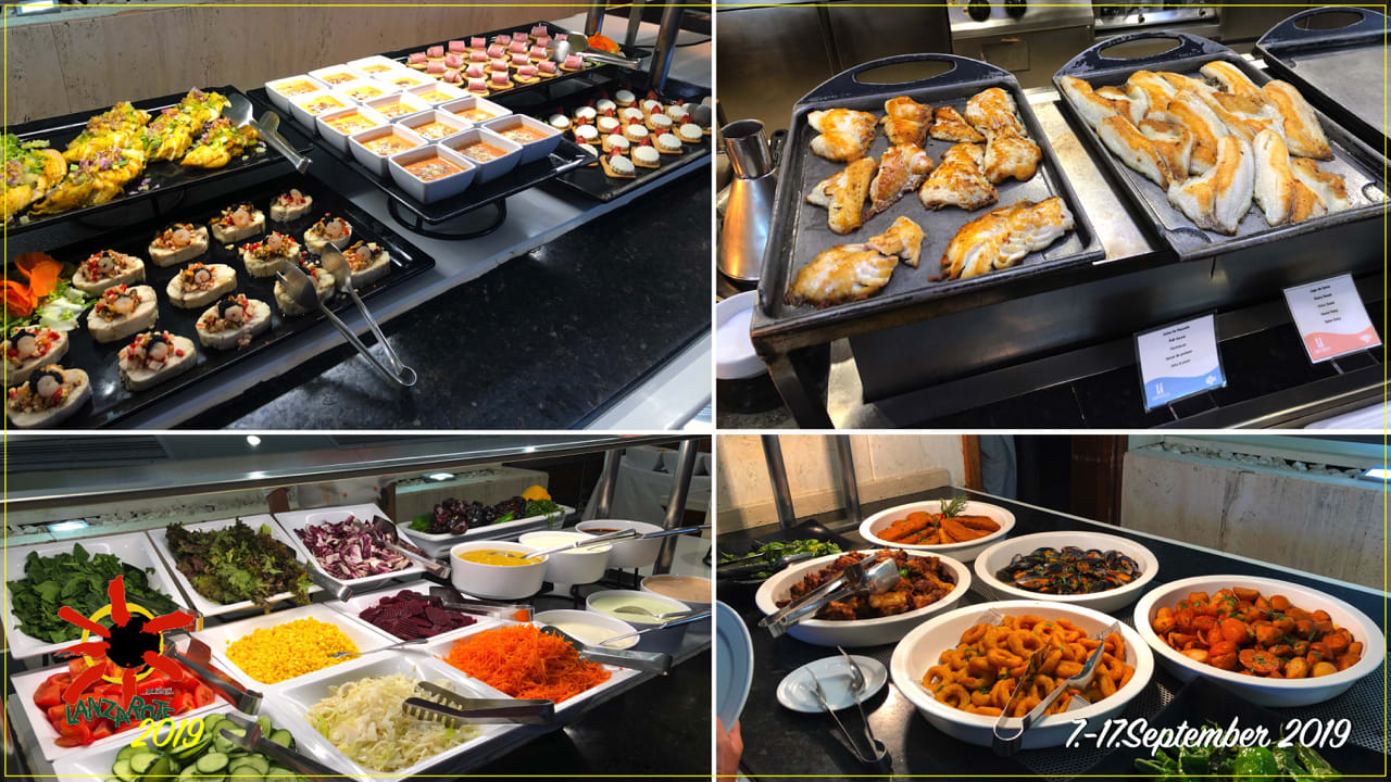 Gastro Hipotels La Geria