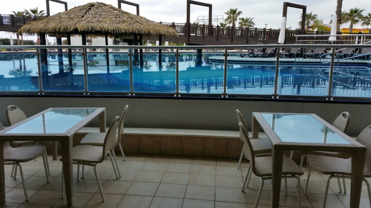 Pool Sherwood Dreams Resort