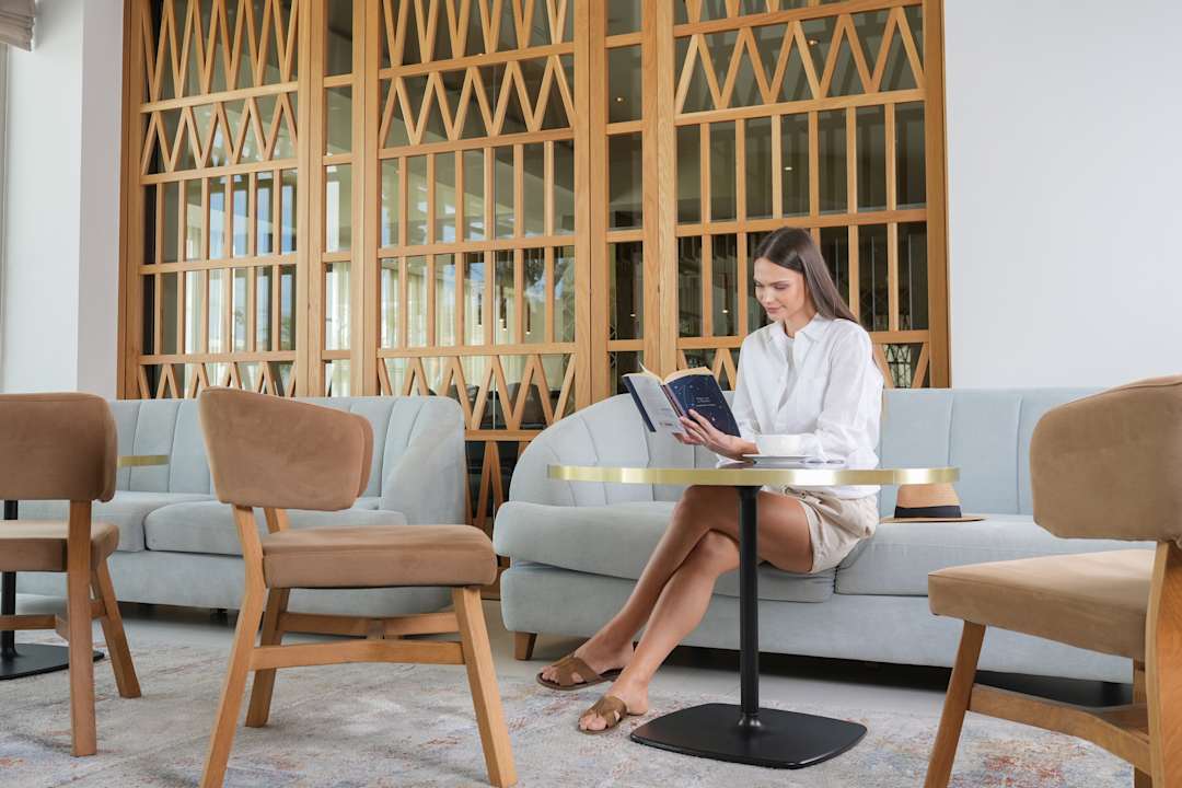 Lobby Faros Hotel Ayia Napa