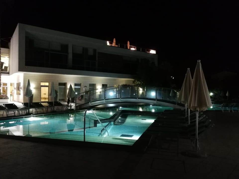 Außenansicht Parc Hotel Germano Suites & Apartments