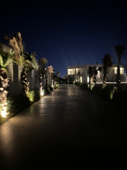 Sonstiges Serry Beach Resort