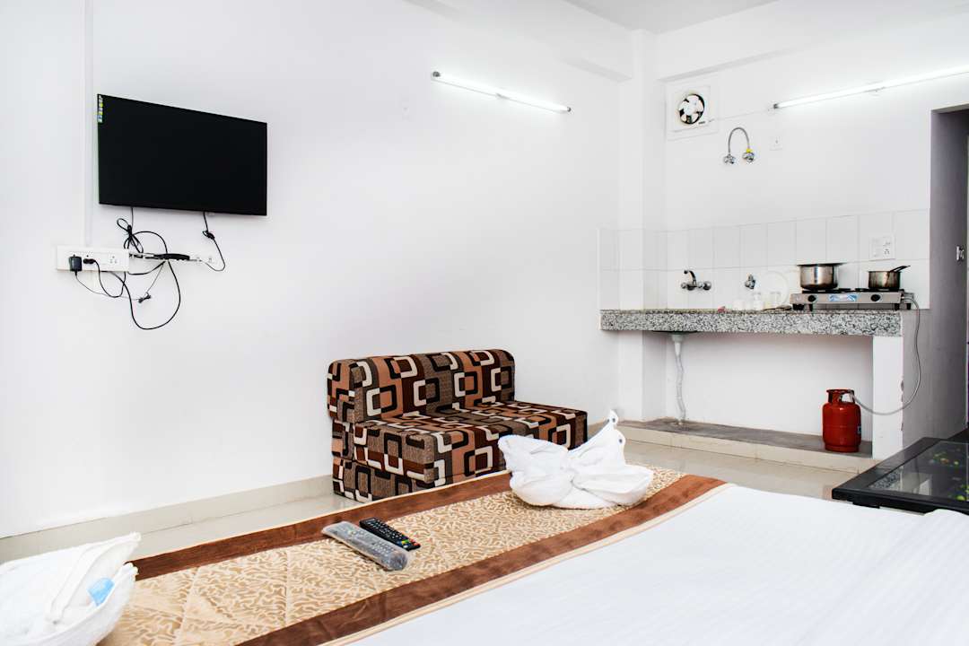 Zimmer The Radiance Suites & Apartments