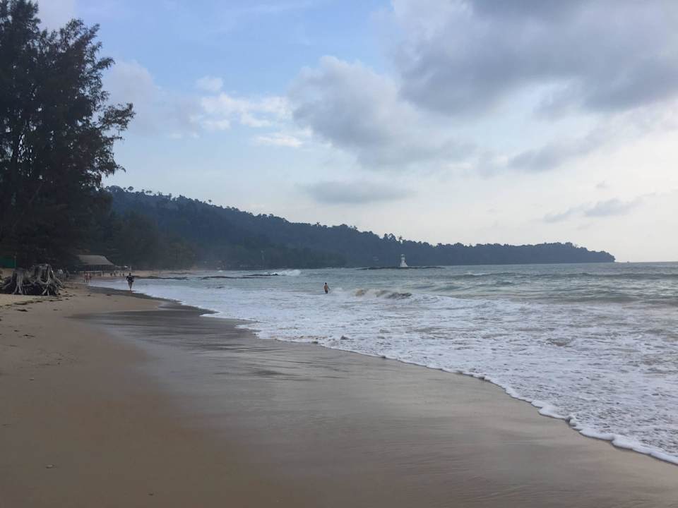 Strand Ocean Breeze Resort