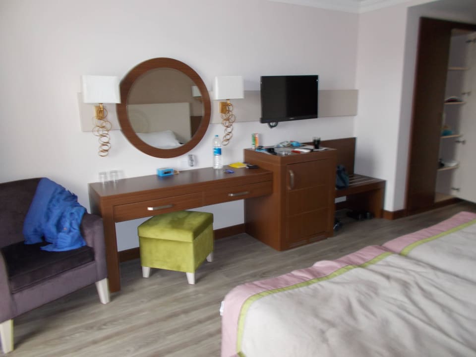 Einfach schön! Side Alegria Hotel & Spa - Adults only +16