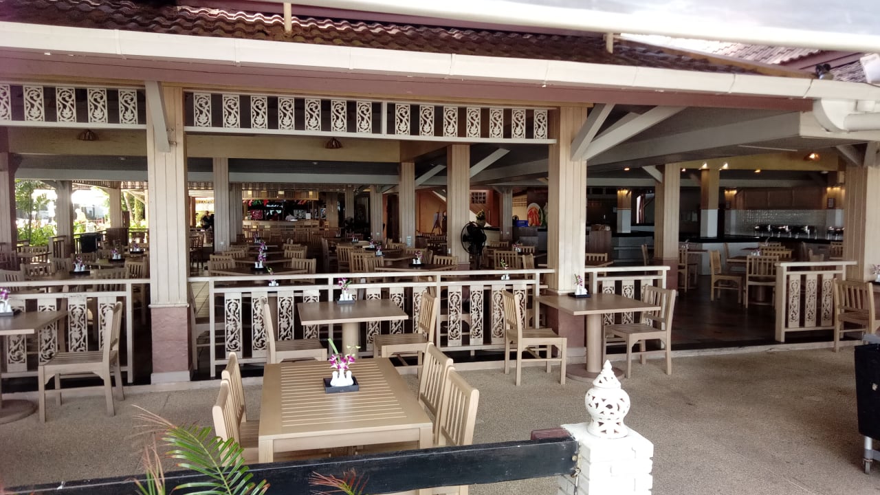 Gastro Best Western Premier Bangtao Beach Resort & Spa