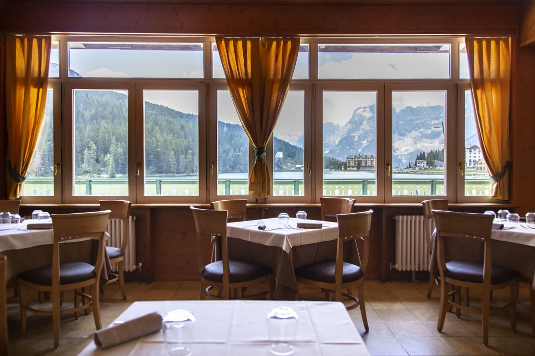 Gastro Grand Hotel Misurina