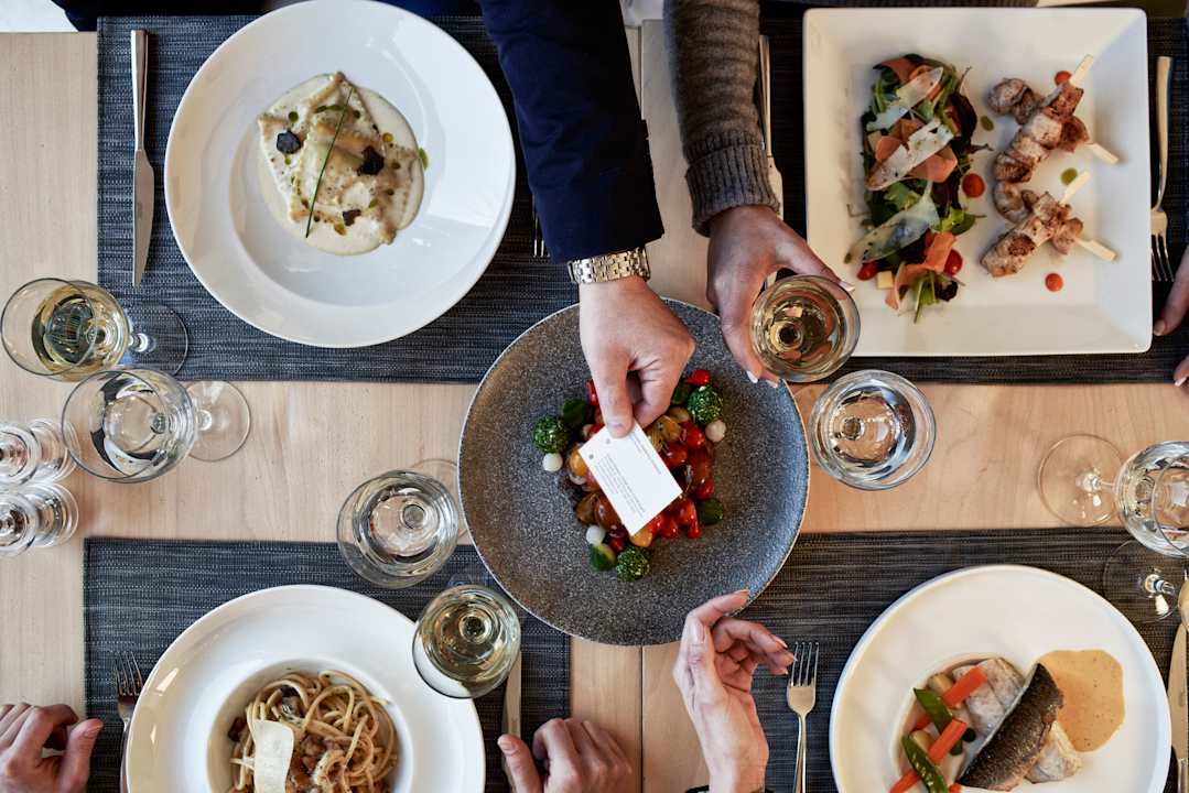 Gastro Civitel Olympic Hotel