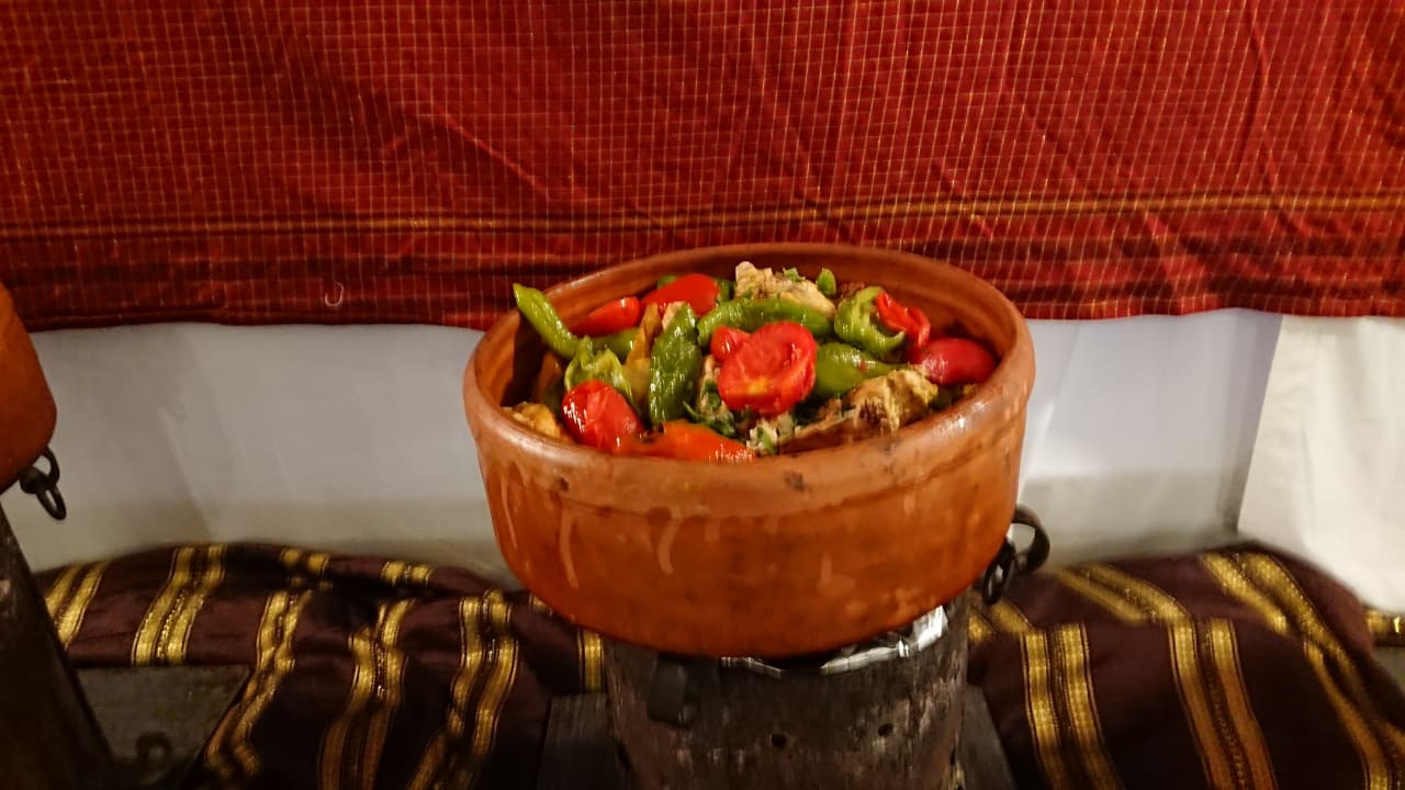 Gastro Club Salammbô Hammamet