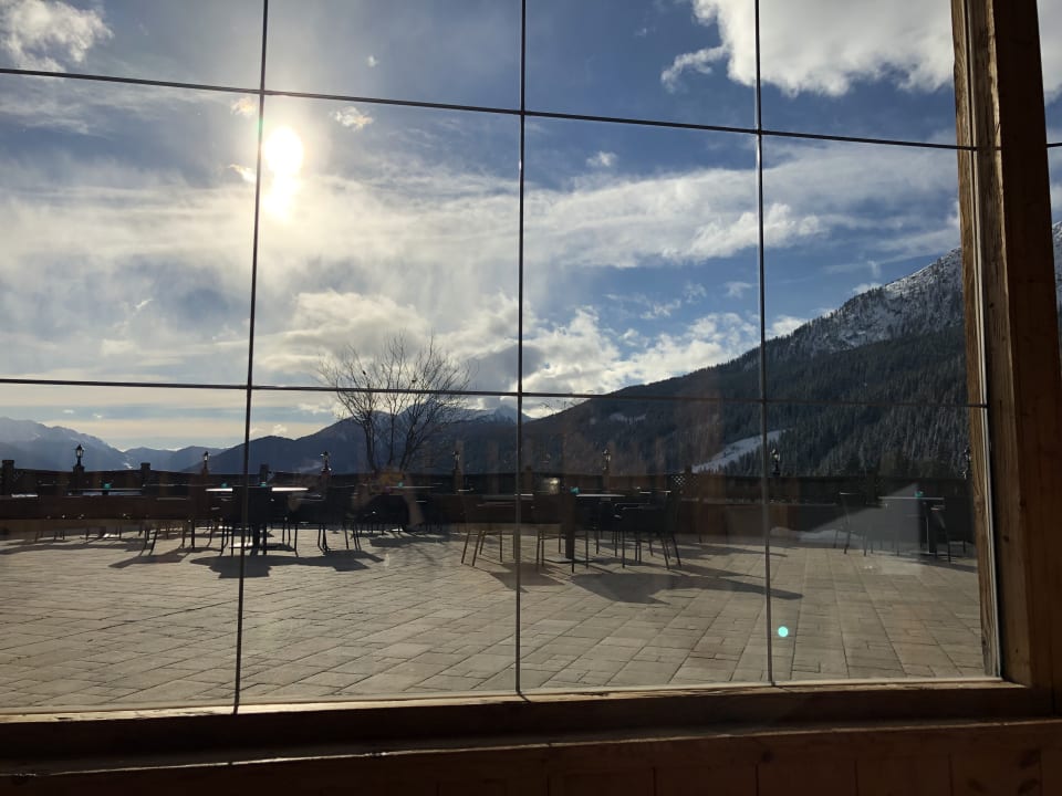 Ausblick Panorama Resort Taljörgele