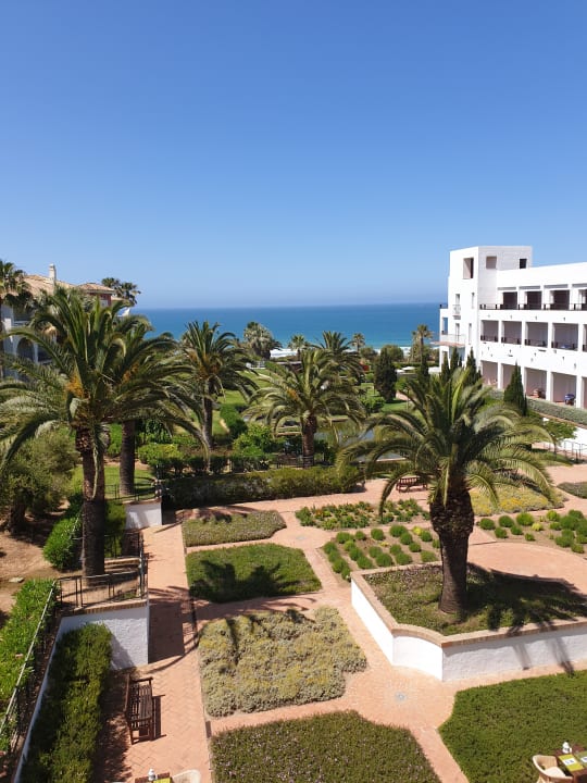 Gartenanlage Fuerte Costa Luz (Fuerte Conil-Resort)