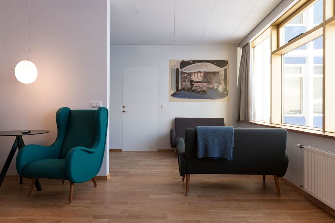 Zimmer Radisson Blu Hotel Saga