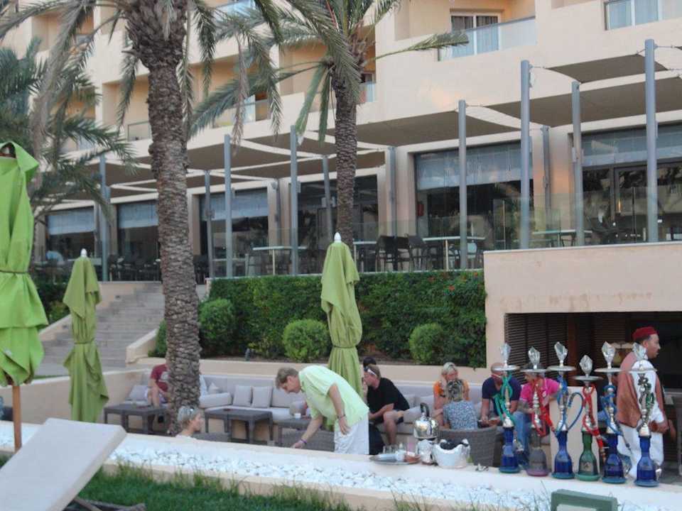 Bar Hotel Rosa Beach