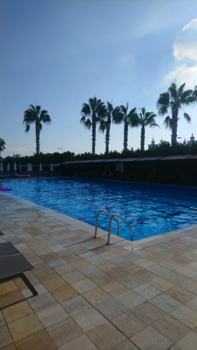 Pool Hane Family Resort