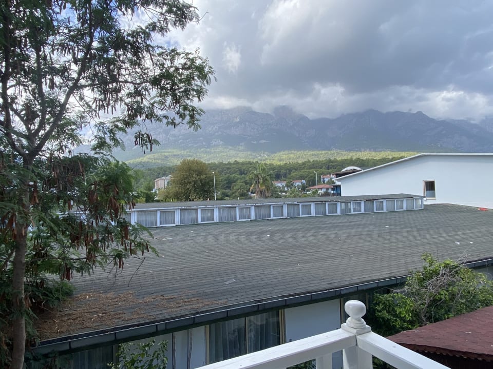 Ausblick Armas Gül Beach