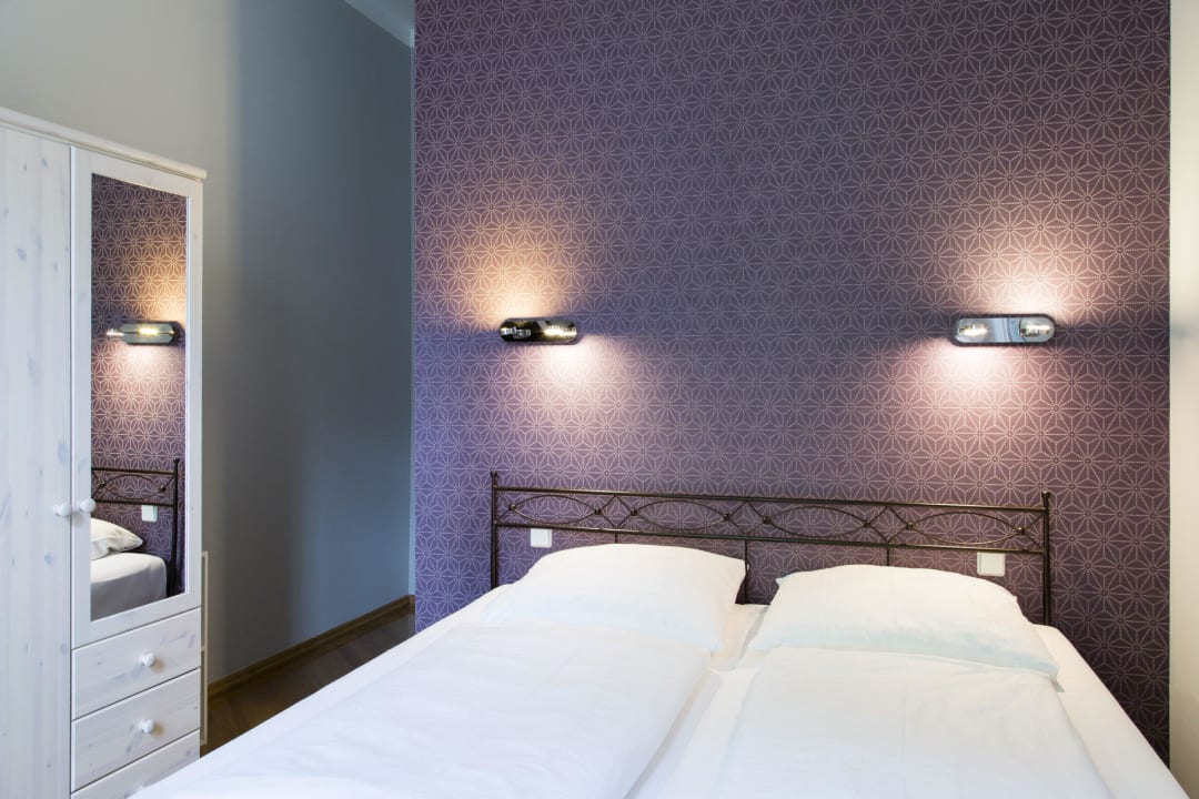 Doppelzimmer Standard Hotel Residenz Begaswinkel