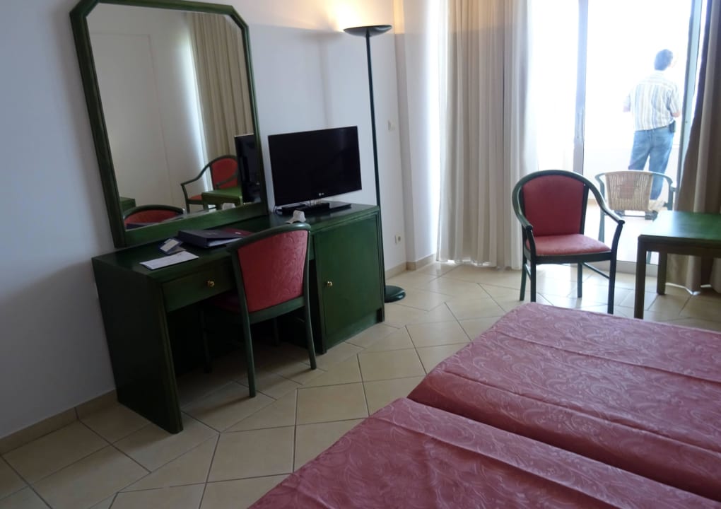 Alte Möblierung Rodos Princess Beach Hotel & Spa