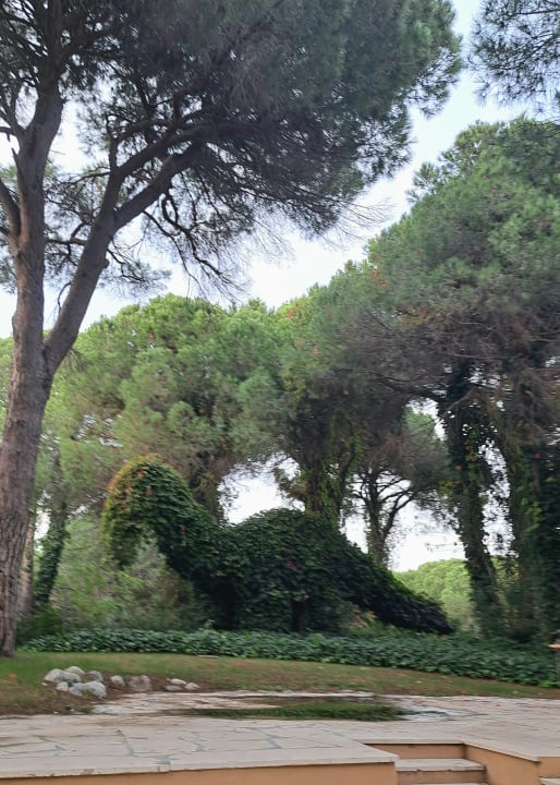 Gartenanlage Asteria Family Belek