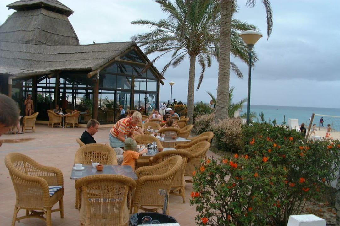 Snack Bar mit schöner Aussicht SBH Costa Calma Beach Resort