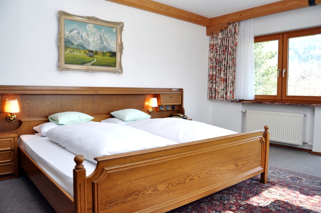 Zimmer Hotel Reuther Garni