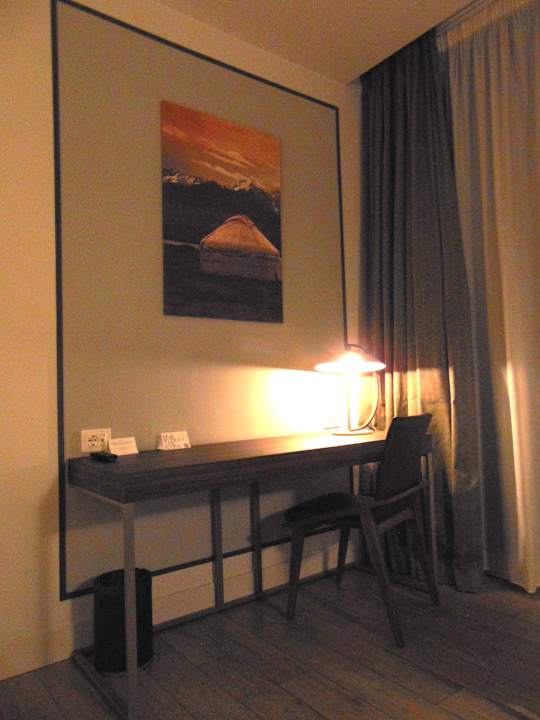 Zimmer Mercure Almaty City Center