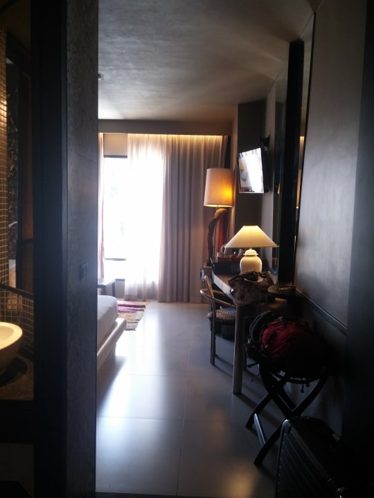 Zimmer Siam@Siam Design Hotel Bangkok
