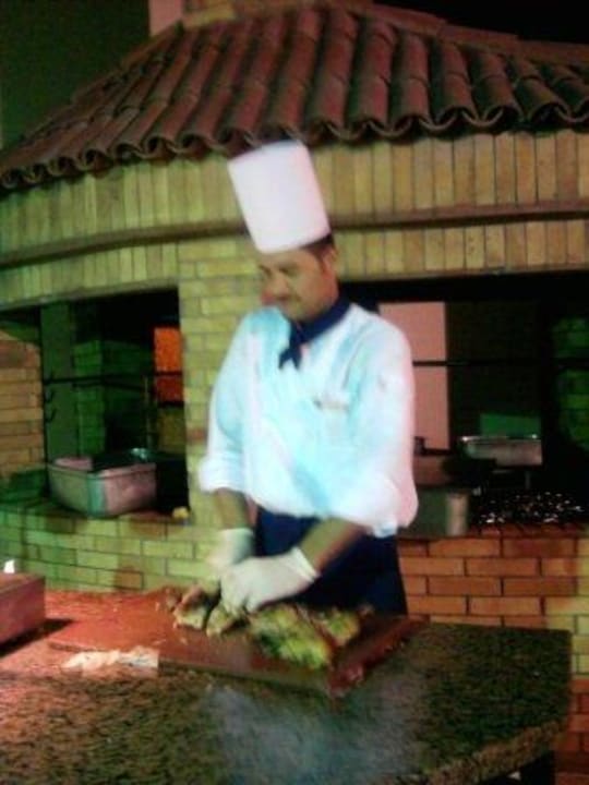 Gril bar Desert Rose