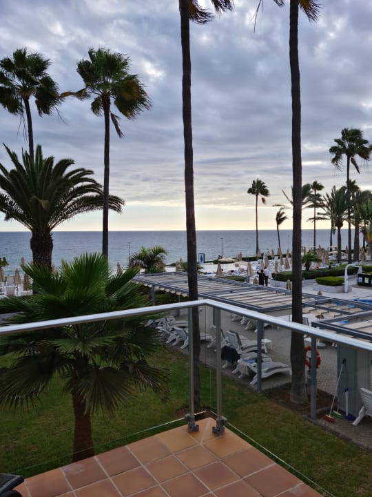 Ausblick Hotel Riu Palace Meloneras