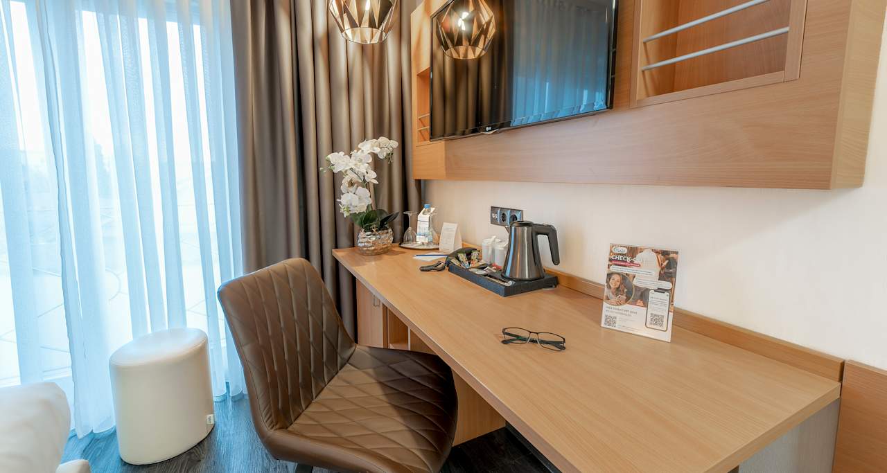 Zimmer PLAZA INN Heilbronn