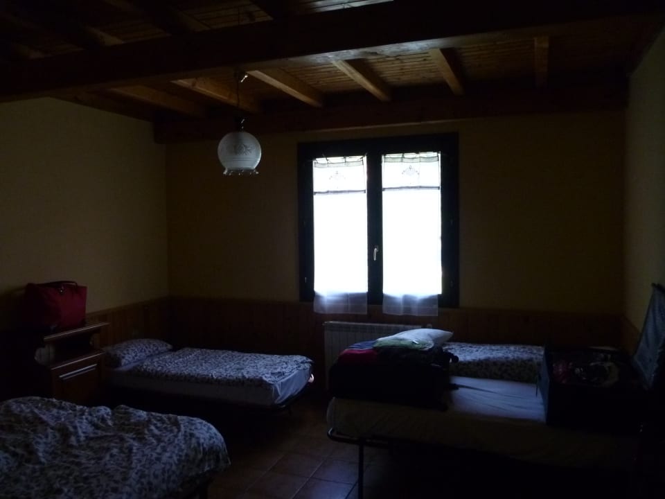 Zimmer Hotel La Betulla
