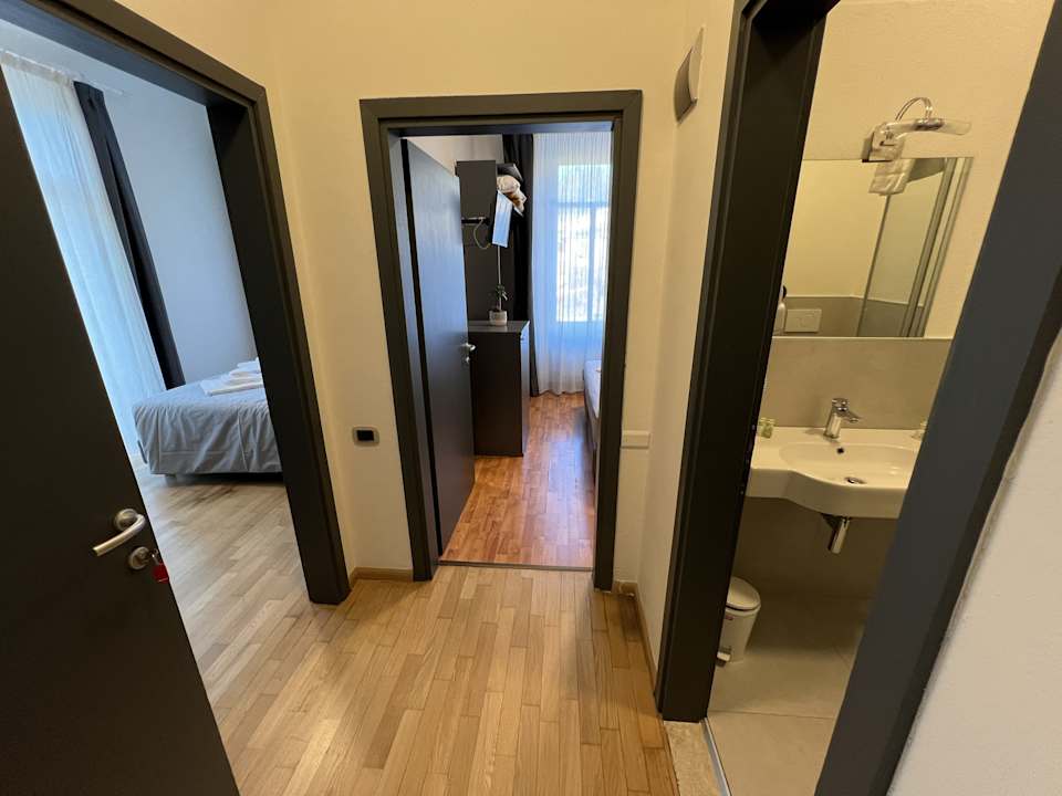 Zimmer Hotel Regina Del Bosco