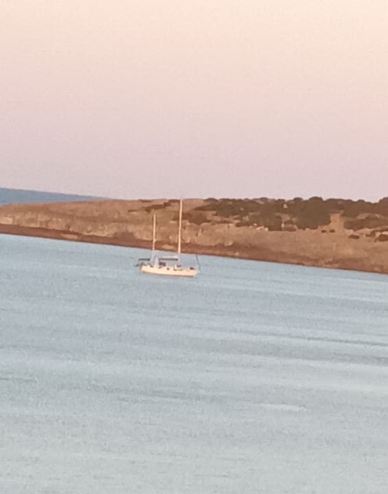 Ausblick Hipotels Dunas Cala Millor