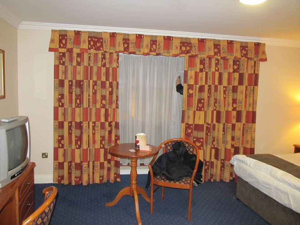 Zimmer Belvedere Hotel Parnell Square