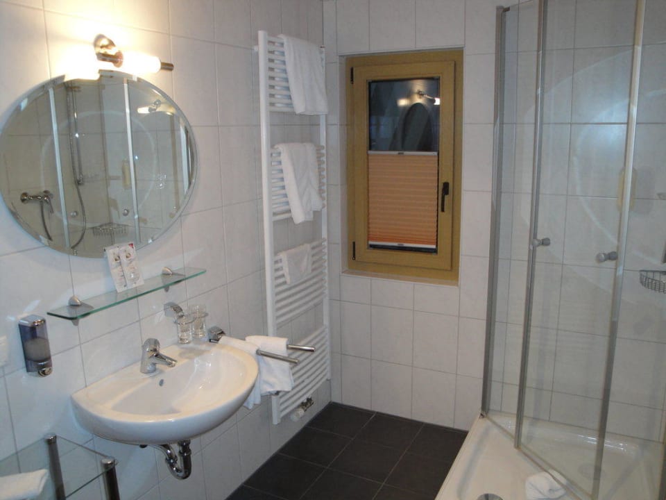 Badzimmer Landhotel Haringerhof