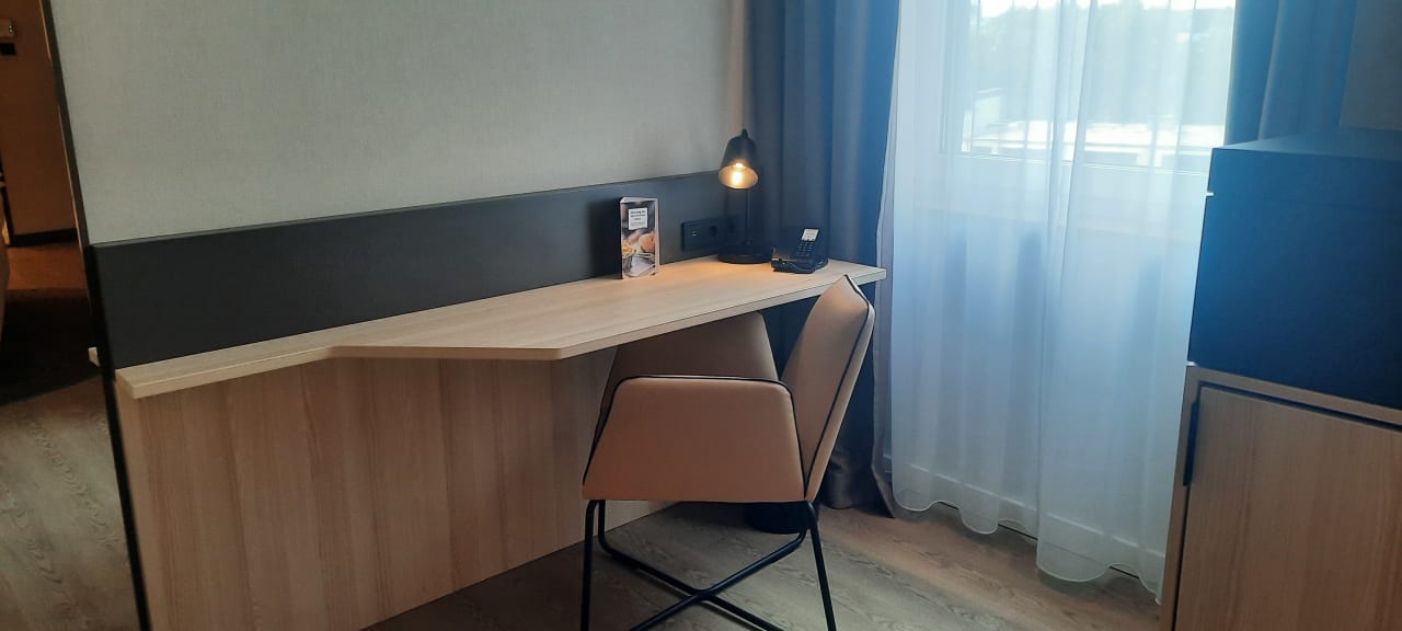 Zimmer Crowne Plaza ® Hamburg - City Alster