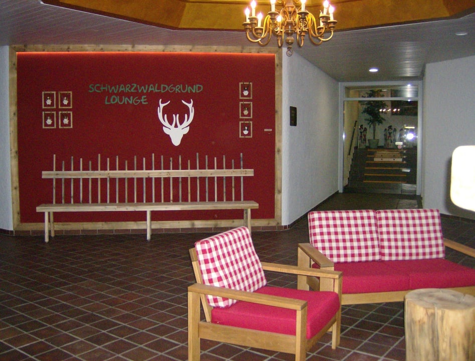 Schwarzwald Lounge  Hotel Schwarzwaldgrund