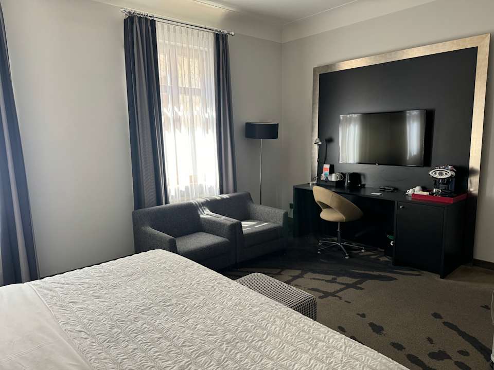Zimmer Le Méridien Grand Hotel Nürnberg