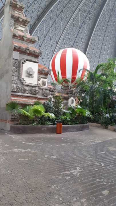 Sonstiges Tropical Islands Resort