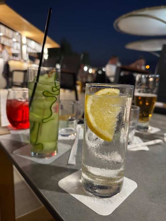 Gastro HARPIN Georgioupolis Resort Aquapark & SPA