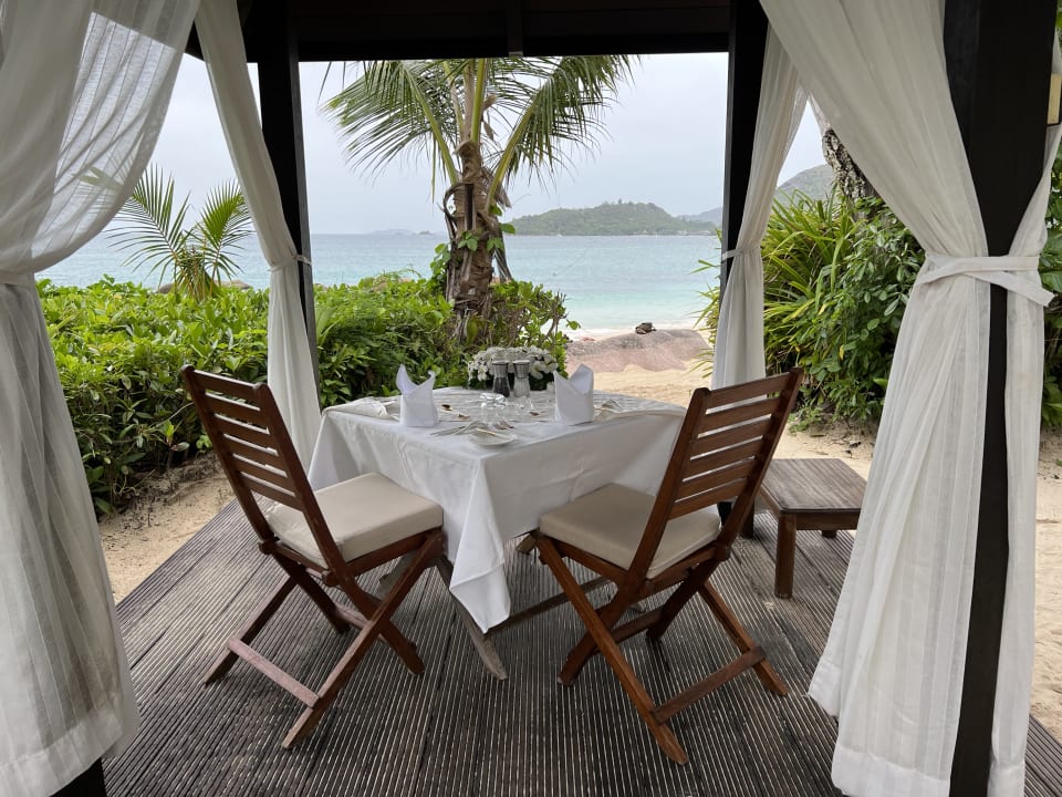 Gastro Raffles Seychelles