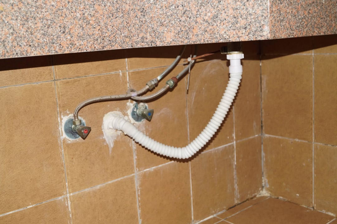 Badezimmer Pickalbatros Aqua Park Resort - Hurghada