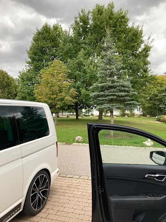 Außenansicht Hotel & Spa Gut Matheshof BW Signature Collection by Best Western