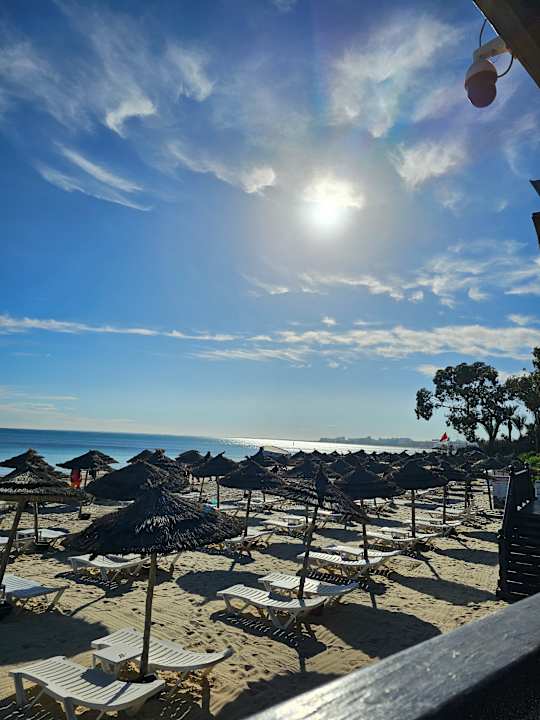 Strand Marhaba Royal Salem