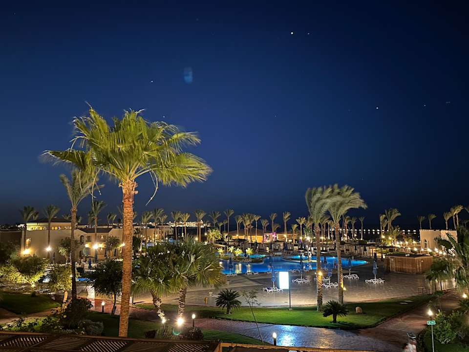 Außenansicht Cleopatra Luxury Resort Makadi Bay