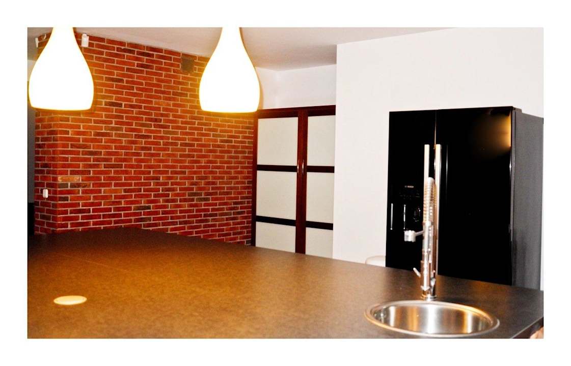 Kitchen Apartment Gdansk House